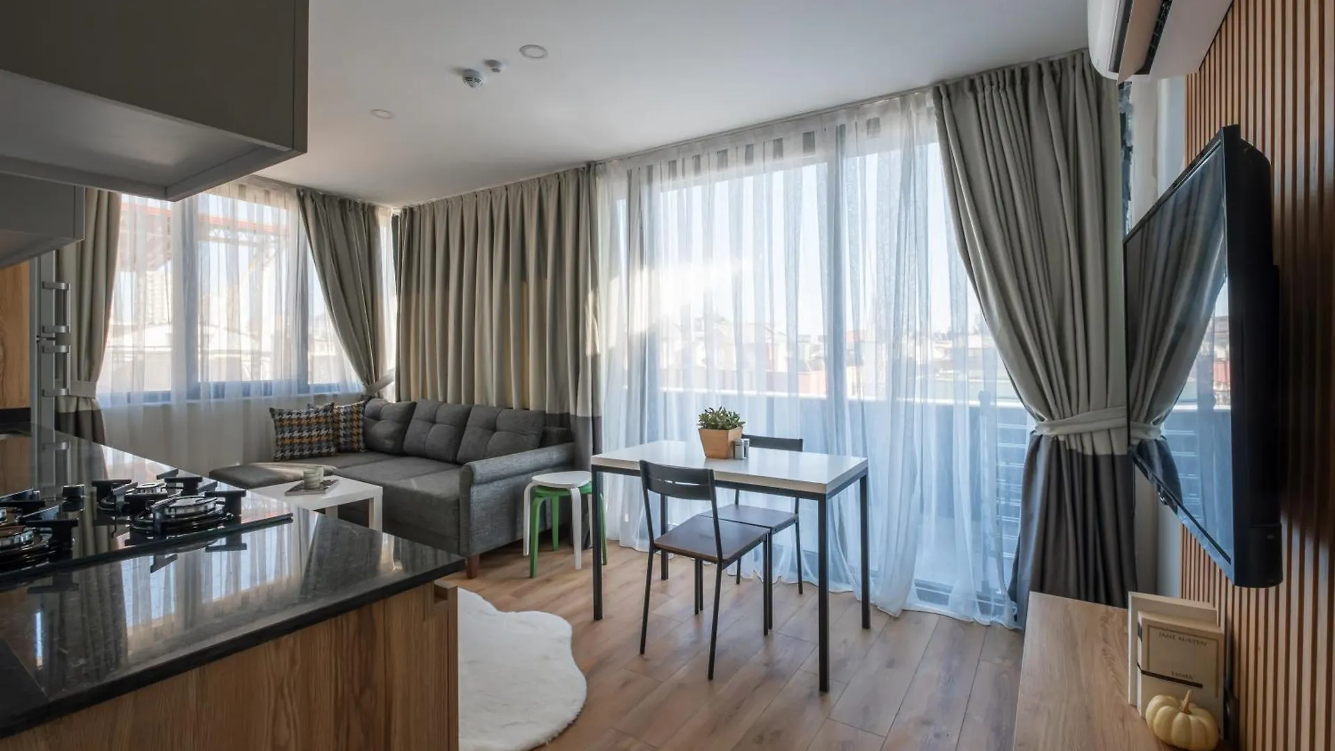 公寓式酒店 Verde Mare Hotels 安塔利亚