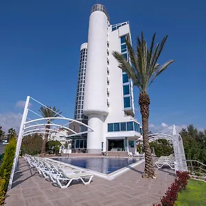 Hotel Tourist, Antalia