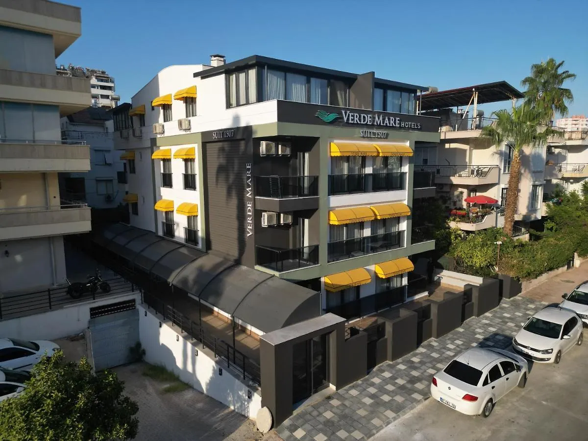 Verde Mare Hotels Анталья