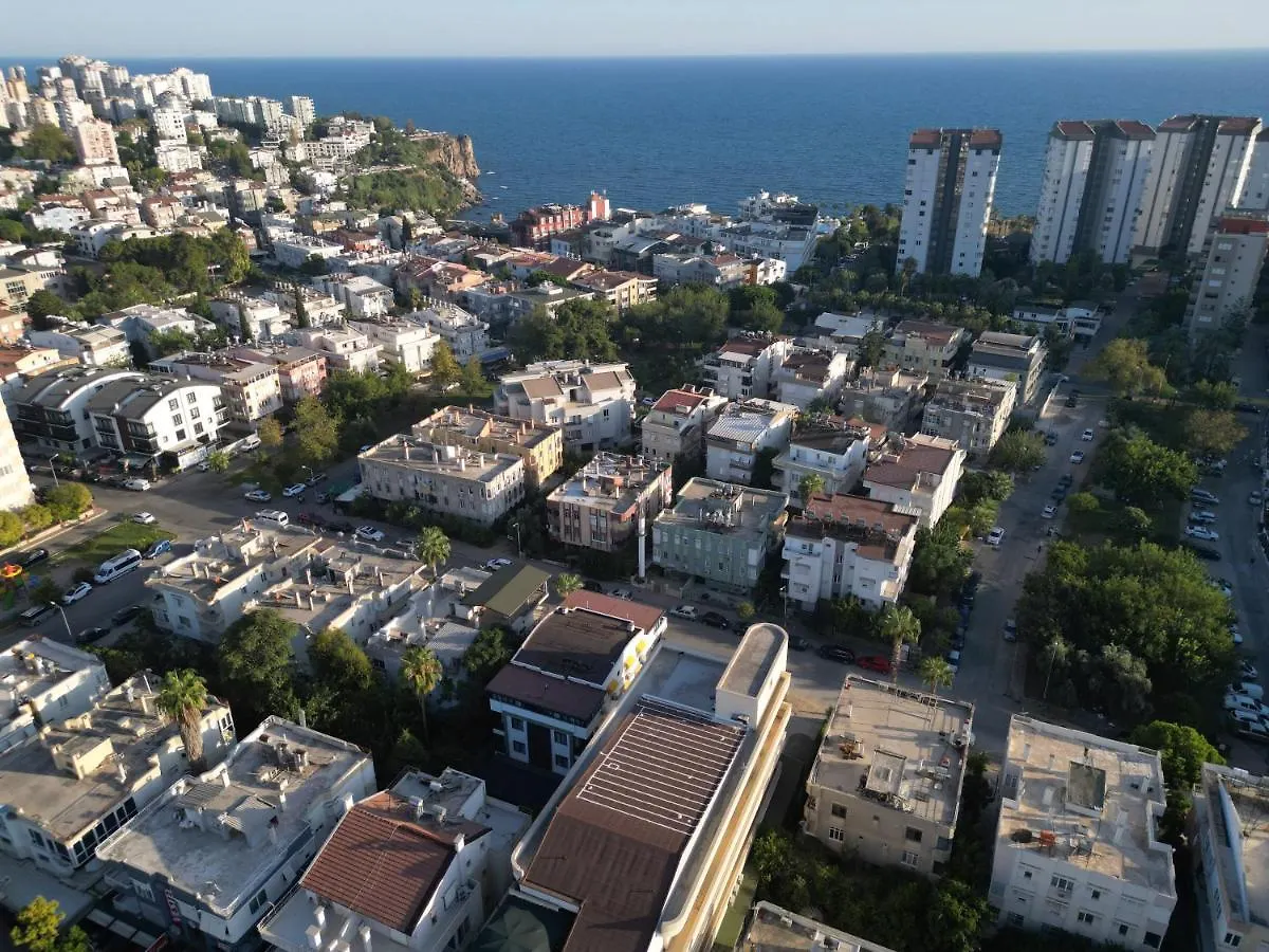 Апарт-отель Verde Mare Hotels Анталья