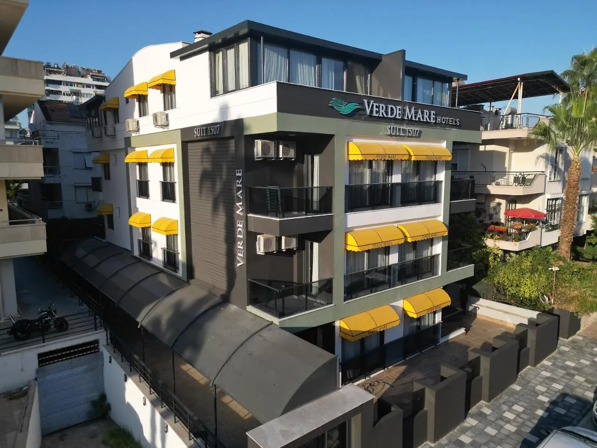 Апарт-отель Verde Mare Hotels Анталья Турция
