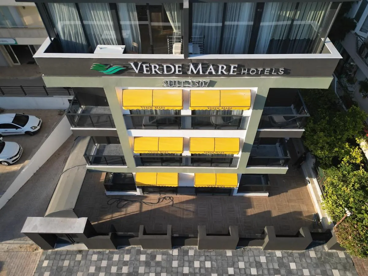 Verde Mare Hotels Анталья