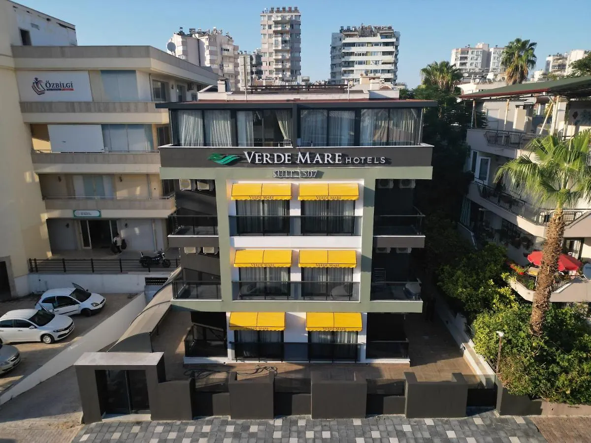Verde Mare Hotels Анталья 0*,