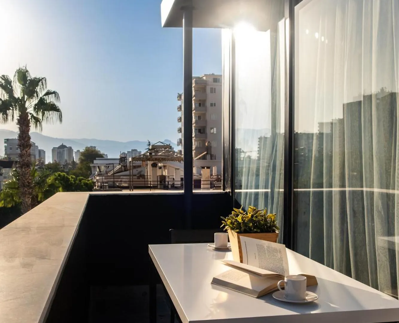 Aparthotel Verde Mare Hotels Antalya Turkey