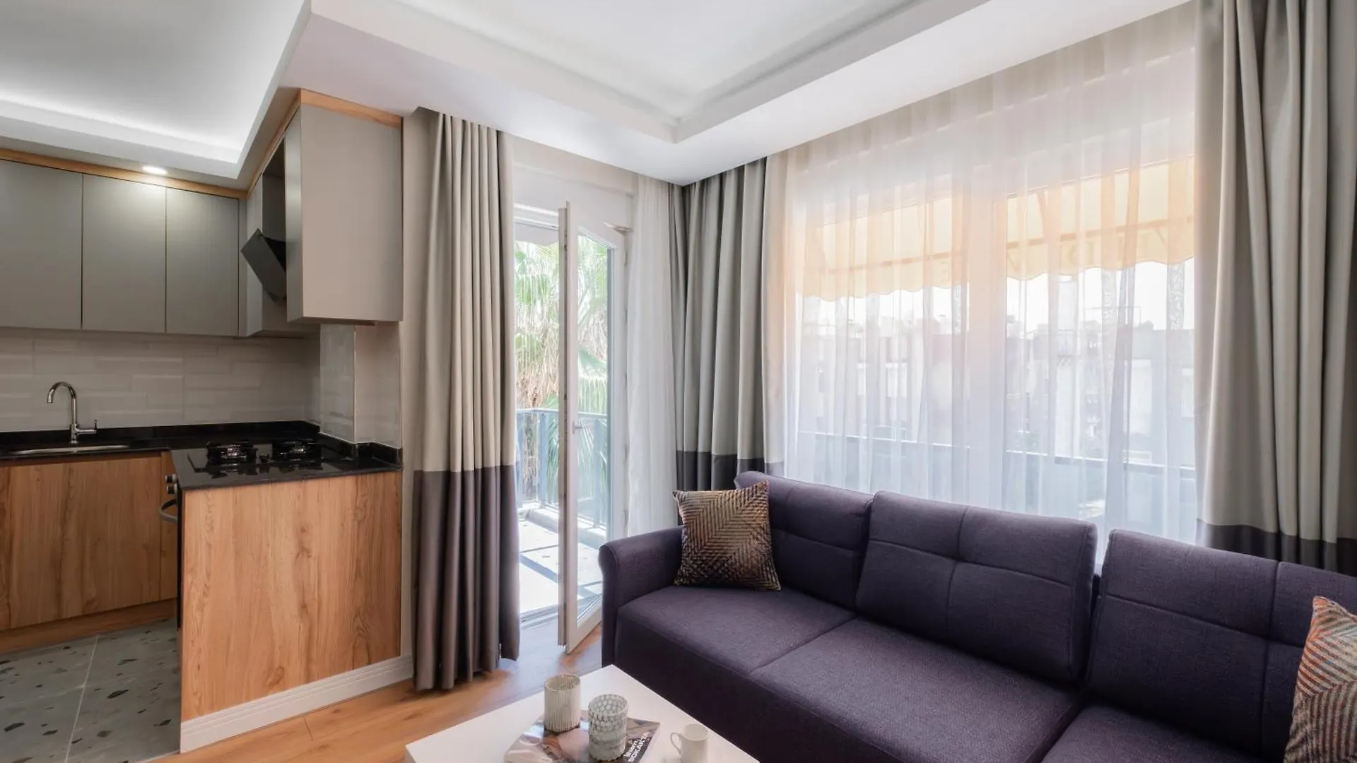 Aparthotel Verde Mare Hotels Antalya