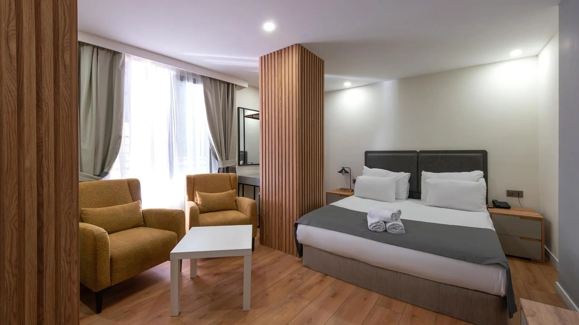 Aparthotel Verde Mare Hotels Antalya Turkey